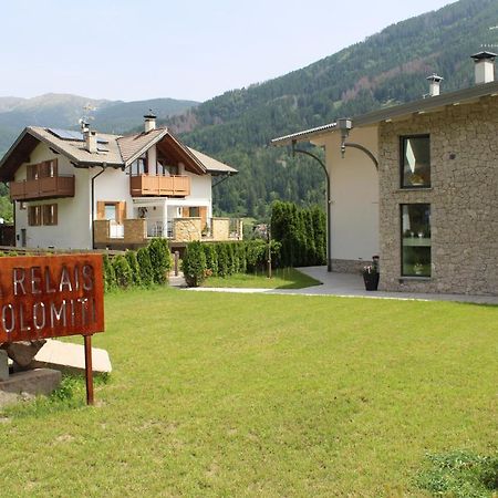 B&B Relais Dolomiti Bedollo Exterior foto